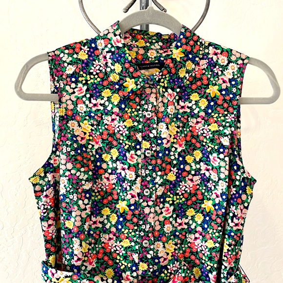 Tommy Hilfiger Floral Dress, new, size: 6 - Picture 2 of 3